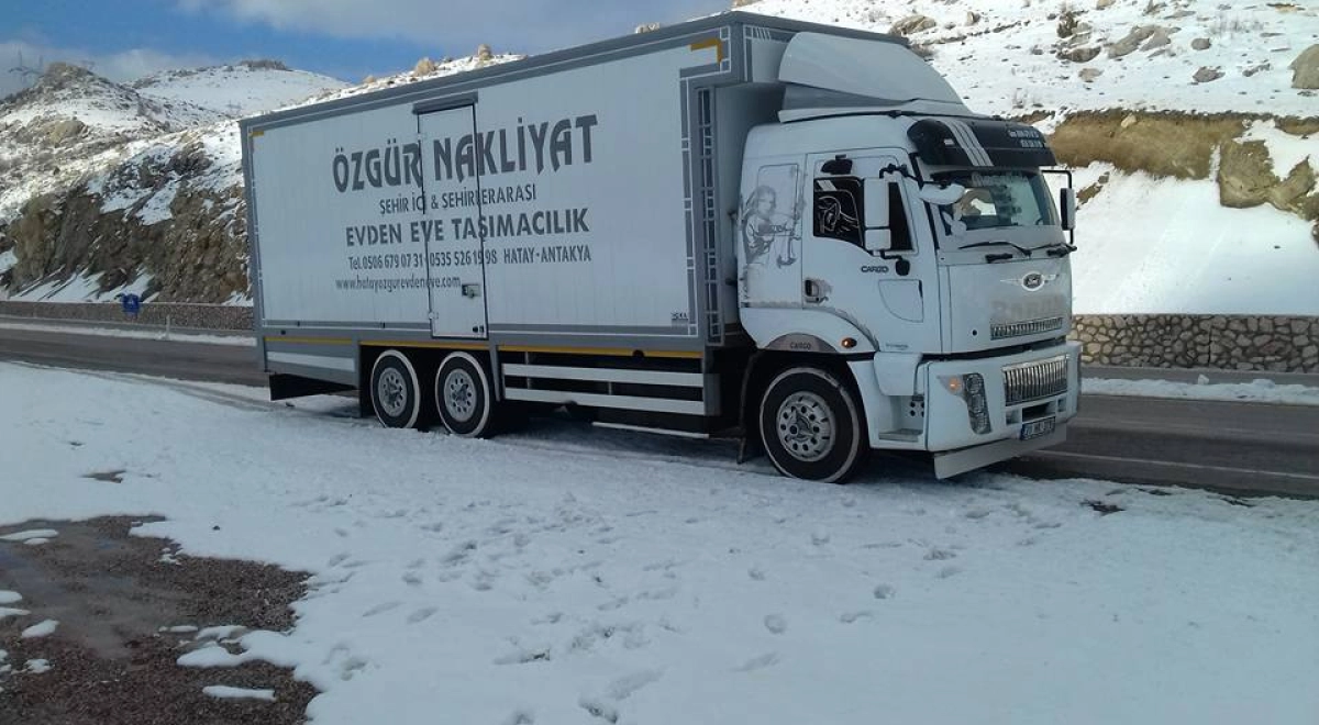 Ford | Yük Taşıma Kamyonu