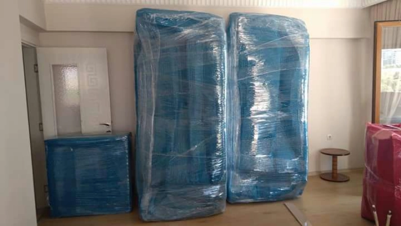 Ambalajlı Taşıma — Özgür Nakliyat | Antakya - Hatay Profesyonel Kolileme